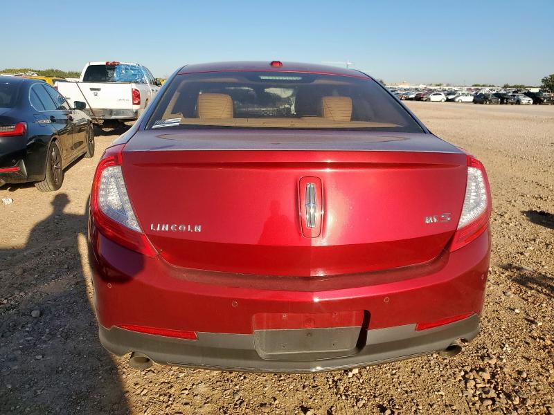 Photo 6 from auction – 2013 LINCOLN MKS with VIN 1LNHL9DK8DG612627