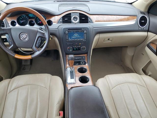 Photo 8 from auction – 2011 BUICK ENCLAVE CX with VIN 5GAKRCED1BJ408730