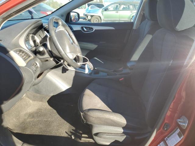 Photo 7 from auction – 2015 NISSAN SENTRA S with VIN 3N1AB7AP1FY267684