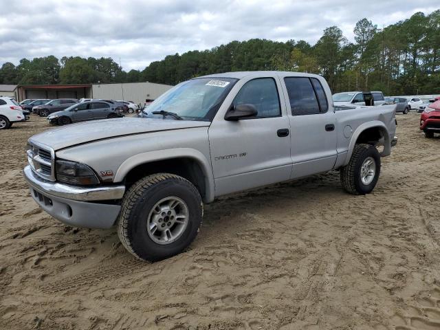 DODGE DAKOTA QUA 2000 with VIN 1B7GG2AN5YS792162 - Photo from auction