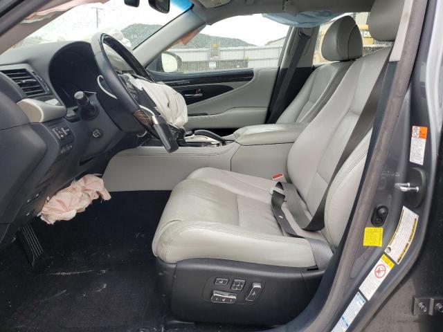 Photo 7 from auction – 2017 LEXUS LS 460 with VIN JTHCL5EF6H5028445