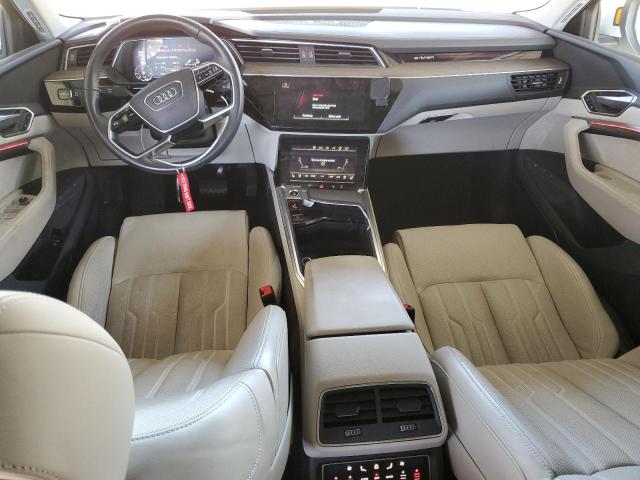 Photo 8 from auction – 2021 AUDI E-TRON SPO with VIN WA13AAGE5MB006415