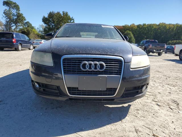 Photo 5 from auction – 2007 AUDI A6 4.2 QUA with VIN WAUDV74F47N085266