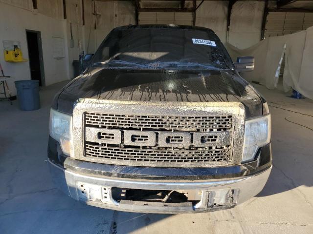 Photo 5 from auction – 2011 FORD F150 SUPER with VIN 1FTEW1CM7BFC36976