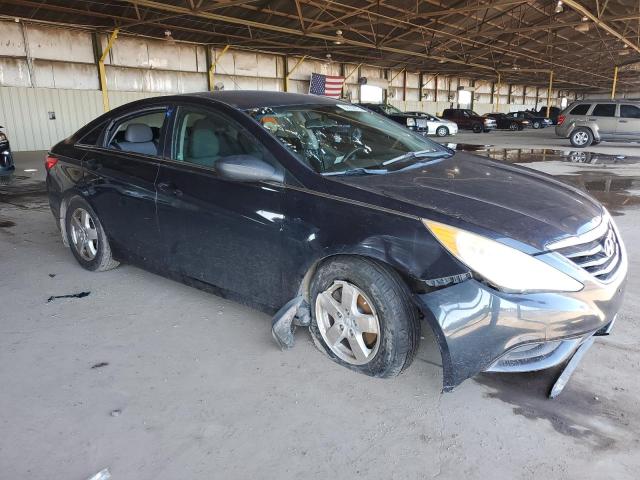 Photo 4 from auction – 2012 HYUNDAI SONATA GLS with VIN 5NPEB4AC9CH331988