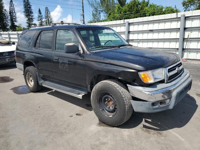 Photo 4 from auction – 2000 TOYOTA 4RUNNER with VIN JT3GM84RXY0067408