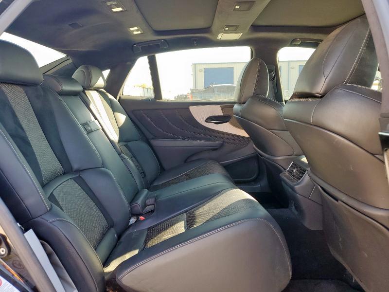 Photo 10 from auction – 2018 LEXUS LS 500 BAS with VIN JTHB51FF9J5006362