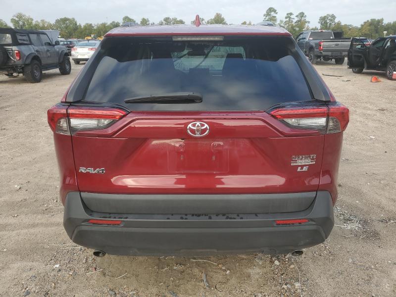 Photo 6 from auction – 2019 TOYOTA RAV4 LE with VIN 2T3H1RFV6KC002794