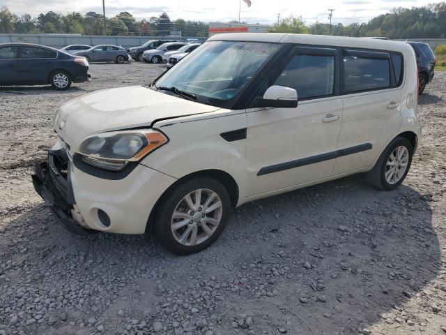 KIA SOUL + 2013 with VIN KNDJT2A61D7523499 - Photo from auction