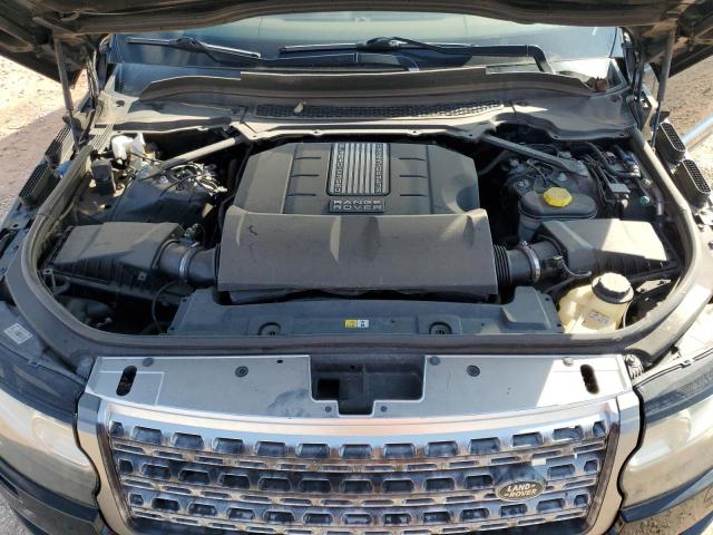 Photo 12 from auction – 2014 LAND ROVER RANGE ROVE with VIN SALGS2EF6EA135947