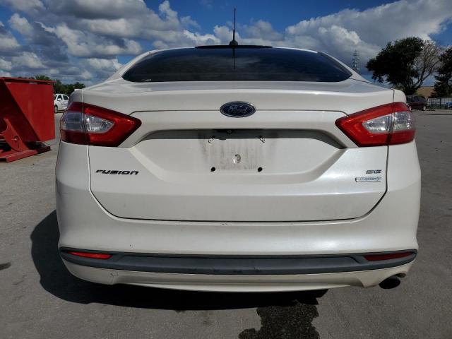 Photo 6 from auction – 2013 FORD FUSION SE with VIN 3FA6P0HR6DR306530