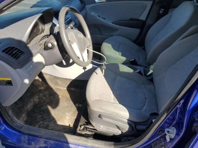 Photo 7 from auction – 2014 HYUNDAI ACCENT GLS with VIN KMHCT4AE1EU647671