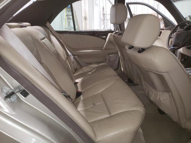 Photo 10 from auction – 1996 MERCEDES-BENZ E 320 with VIN WDBJF55F6TJ002734