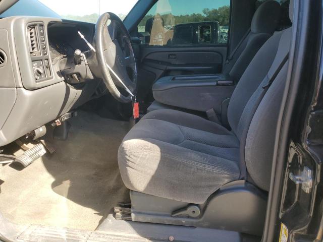 Photo 7 from auction – 2007 CHEVROLET SILVERADO with VIN 1GCHK23U67F197349