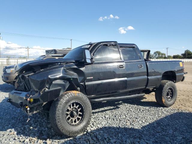 CHEVROLET SILVERADO 2005 with VIN 1GCHK23245F949643 - Photo from auction