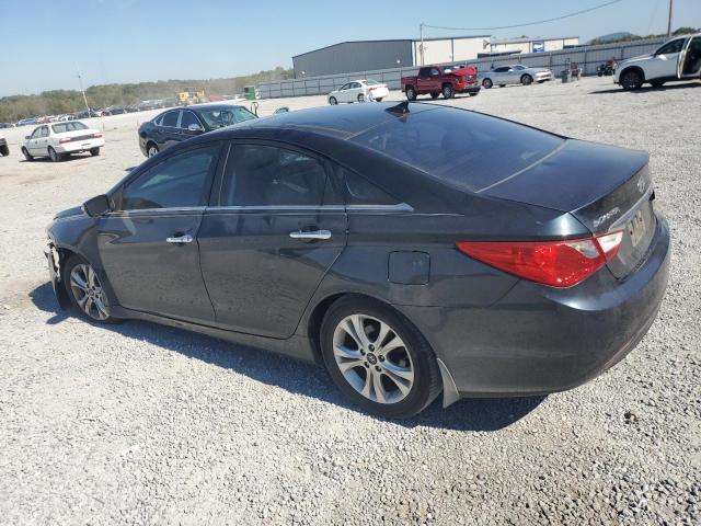 Photo 2 from auction – 2013 HYUNDAI SONATA SE with VIN 5NPEC4AC5DH697946