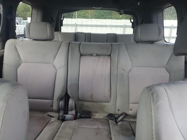 Photo 10 from auction – 2009 HONDA PILOT EX with VIN 5FNYF48409B050475