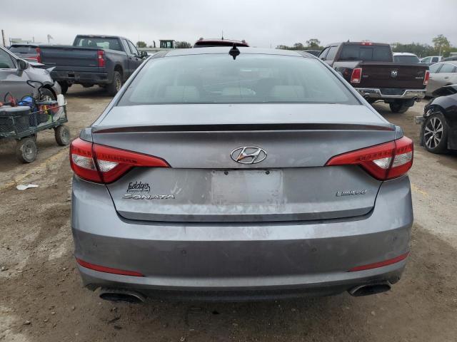 Photo 6 from auction – 2016 HYUNDAI SONATA with VIN 5NPE34AF5GH319303