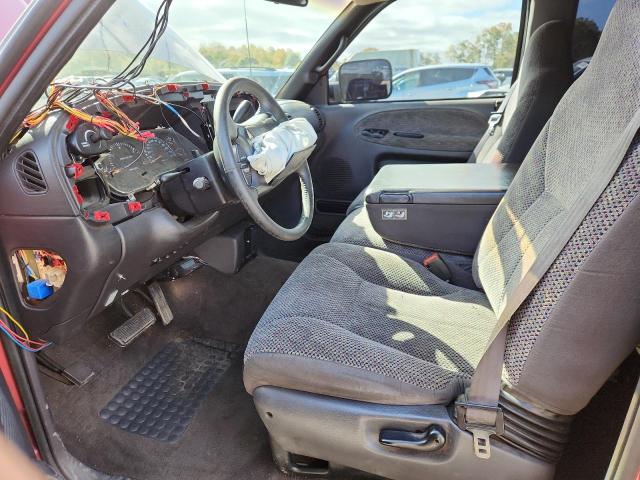Photo 7 from auction – 1998 DODGE RAM 2500 with VIN 1B7KC2363WJ247978