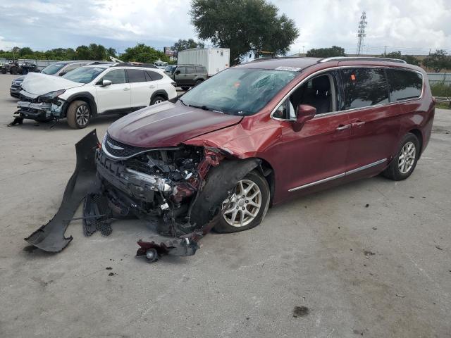 CHRYSLER PACIFICA T 2020 مع رقم تعريف المركبة 2C4RC1BG6LR130311 - صورة من المزاد