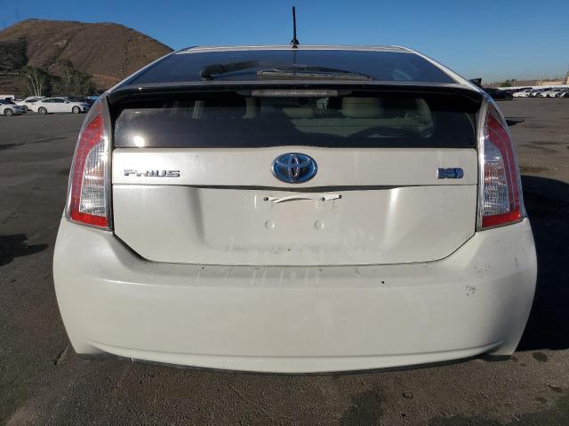 Zdjęcie 6 z aukcji – 2012 TOYOTA PRIUS z VIN JTDKN3DU0C5517749