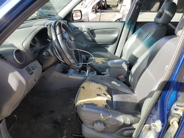Photo 7 from auction – 2003 TOYOTA RAV4 with VIN JTEHH20V736077447