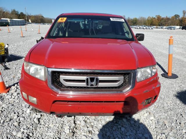 Photo 5 from auction – 2010 HONDA RIDGELINE with VIN 5FPYK1F54AB002947