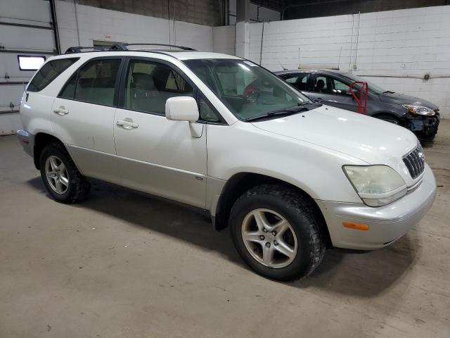 Photo 4 from auction – 2003 LEXUS RX 300 with VIN JTJHF10U130307060