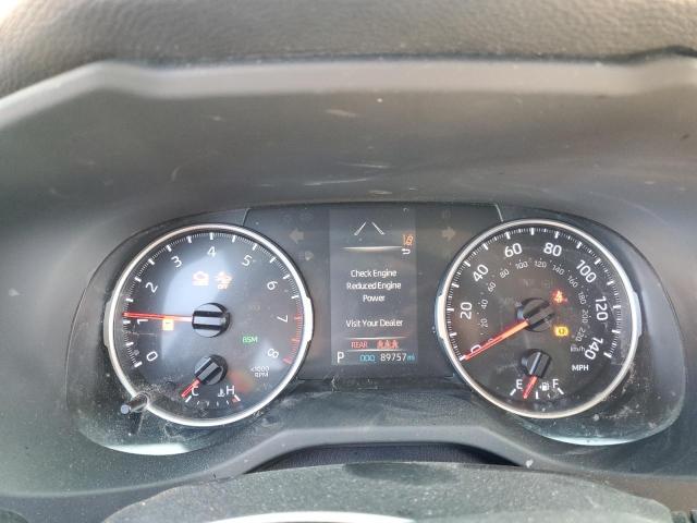 Photo 9 from auction – 2020 TOYOTA RAV4 XLE P with VIN JTMA1RFVXLD051074