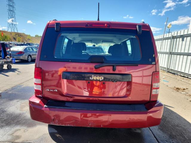 Photo 6 from auction – 2012 JEEP LIBERTY SP with VIN 1C4PJMAK4CW183262
