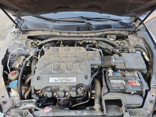 Photo 12 from auction – 2012 HONDA CROSSTOUR with VIN 5J6TF1H56CL007257