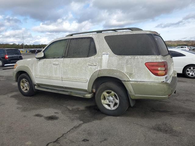 Photo 2 from auction – 2002 TOYOTA SEQUOIA SR with VIN 5TDBT44A92S096317