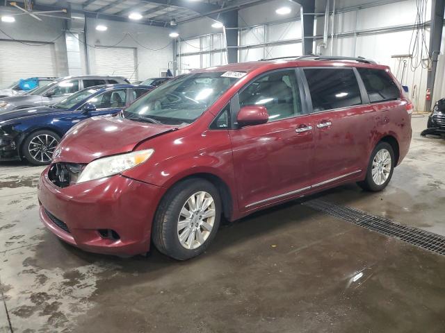 2011 TOYOTA SIENNA - Търг №89671485