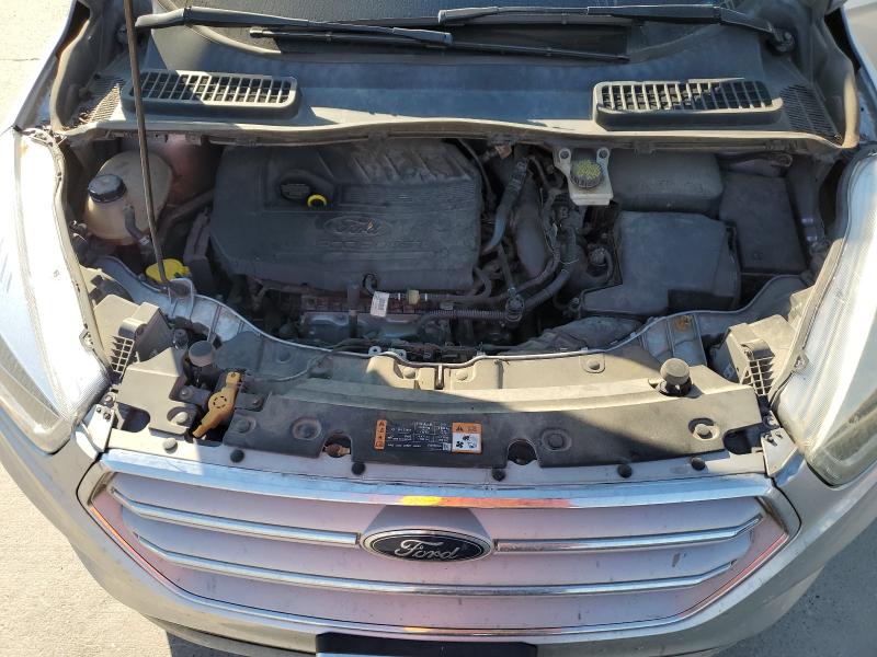Photo 11 from auction – 2017 FORD ESCAPE SE with VIN 1FMCU9GD0HUC38459