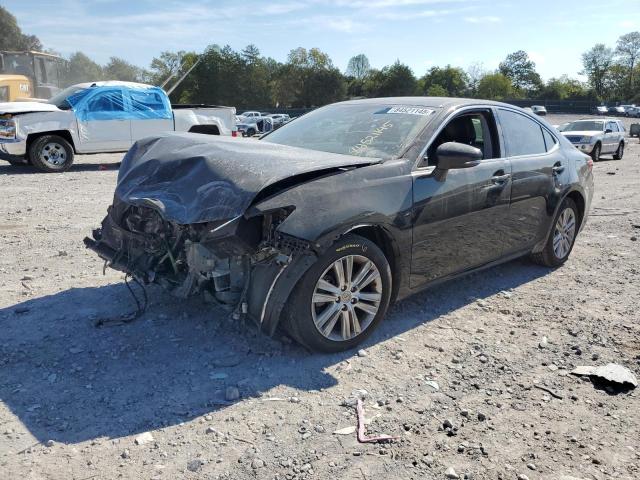 LEXUS ES 350 2014 with VIN JTHBK1GG9E2096944 - Photo from auction