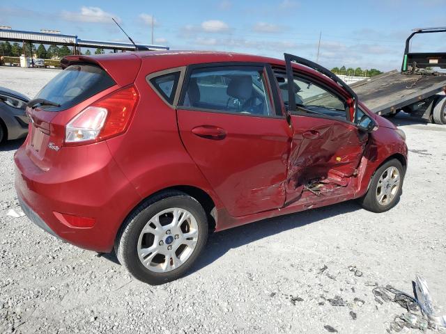 Photo 3 from auction – 2016 FORD FIESTA SE with VIN 3FADP4EJ1GM155014