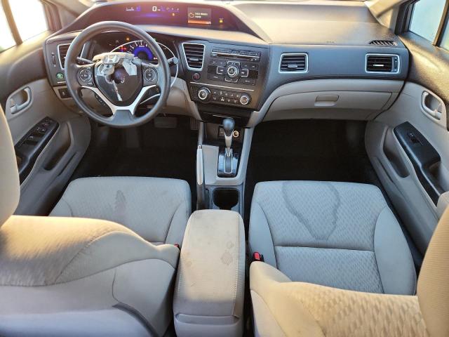 Photo 8 from auction – 2015 HONDA CIVIC LX with VIN 19XFB2F5XFE296826