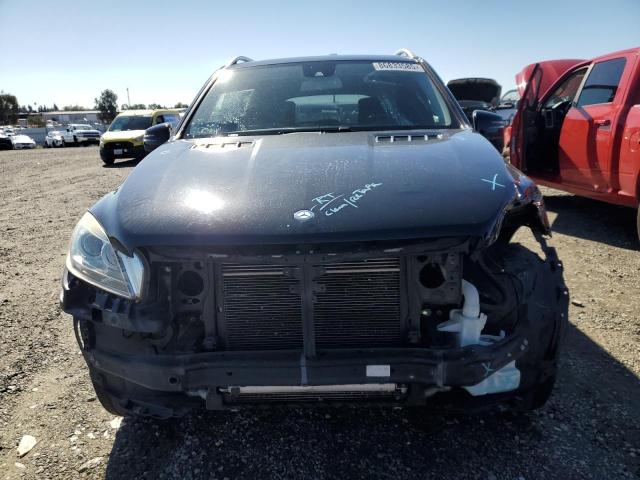 Photo 5 from auction – 2015 MERCEDES-BENZ ML 350 with VIN 4JGDA5JB2FA563934