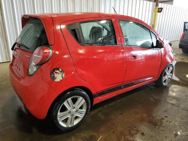 Photo 3 from auction – 2015 CHEVROLET SPARK LS with VIN KL8CB6S99FC798553