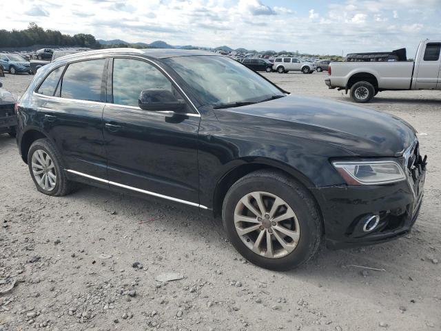 Photo 4 from auction – 2014 AUDI Q5 PREMIUM PLUS with VIN WA1LFAFP1EA045787