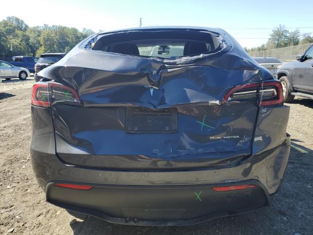Photo 6 from auction – 2021 TESLA MODEL Y with VIN 5YJYGAEE9MF296278