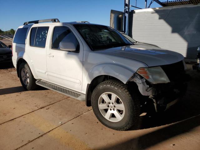 Photo 4 from auction – 2009 NISSAN PATHFINDER with VIN 5N1AR18B59C604138