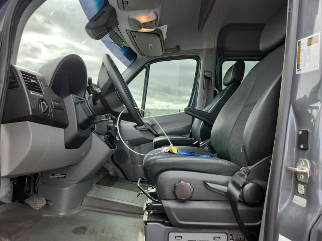 Photo 7 from auction – 2017 MERCEDES-BENZ SPRINTER 2500 with VIN WDZFE7CD8HP570883