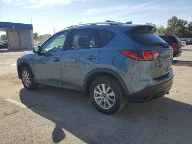 Photo 2 from auction – 2015 MAZDA CX-5 TOURING with VIN JM3KE4CYXF0435532