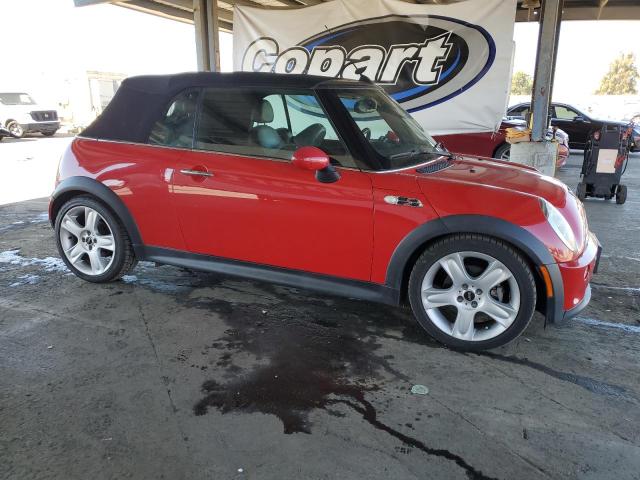 Photo 4 from auction – 2007 MINI COOPER S with VIN WMWRH33567TL94022