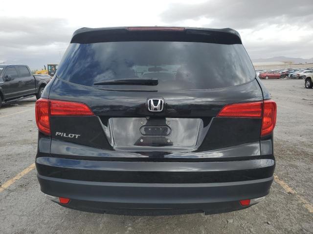 Photo 6 from auction – 2018 HONDA PILOT EXL with VIN 5FNYF5H54JB001413