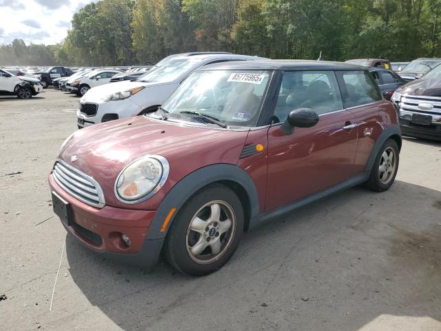 MINI COOPER 2009 with VIN WMWMF33539TW75858 - Photo from auction