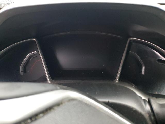 Photo 9 from auction – 2021 HONDA CIVIC with VIN 2HGFC2F83MH523316