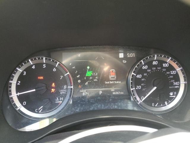Photo 9 from auction – 2023 TOYOTA HIGHLANDER with VIN 5TDKDRBH0PS038940