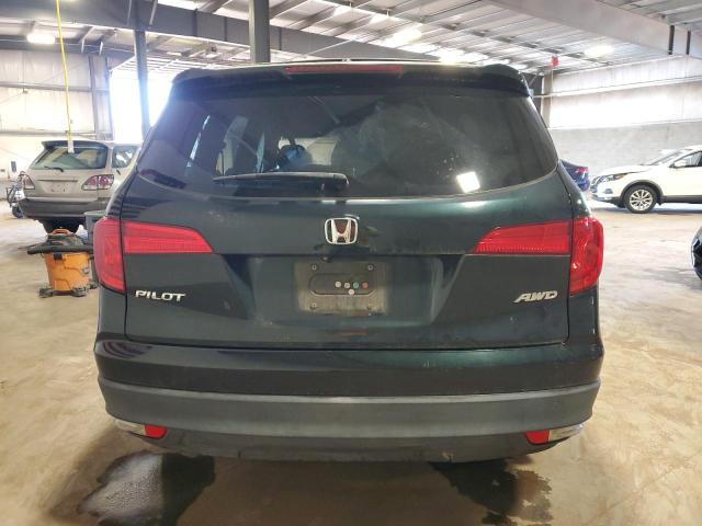 Photo 6 from auction – 2016 HONDA PILOT EXL with VIN 5FNYF6H50GB020152